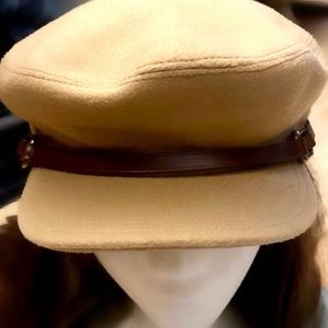 Burberry Women’s Wool Hat / Cap.